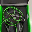 Razer BlackShark V2 X Gaming Headset: 7.1 Surround Sound - 50mm Drivers - Memory Foam Cushion - For PC, PS4, PS5, Switch - 3.5mm Audio Jack - Black
 2 sustainability features