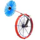 Wohler 7648 Handy Viper M with Push Head, 65'