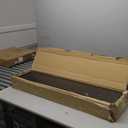 Furinno LUDER Book Shelf, 11-Cube Bookshelf, Reversible Bookcase, 9.4 x 29.1 x 41.7, for Living Room, Bedroom, Home Office, Blackwood