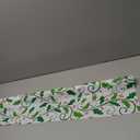 Creative Converting Touch of Color Plastic Banquet Table Roll, 50-Feet, Holly, 50'