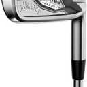 Callaway Golf Quantum Max OS Individual Iron, Left, Elevate 85 Gram, Stiff, 4 Iron