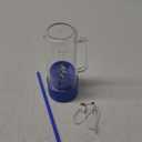 Hy-Impact Better Blender - Personal with handle and straw - 16oz. USB Rechargeable
