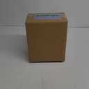 Amazon Basics 5 Cup Drip Coffee Maker, Coffee Machine with Glass Coffee Pot (0.8 Qt), Auto Shut-off, Auto Pause, Removable Filter Basket, Matte Black