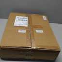 Snaikor Metal Coat Rack with Natural Marble Base, Modern Coat Rack Freestanding, Sturdy Coat Tree Stand, Golden Hall Tree for Jacket Hat Bag Entryway