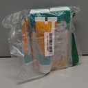 ARM & HAMMER Essentials Whiten & Strengthen Fluoride Toothpaste-4 Pack of 4.3oz Tubes, Fresh Mint- 100% Natural Baking Soda- Fluoride Toothpaste