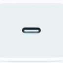 Apple 20W USB-C Power Adapter - iPhone Charger with Fast Charging Capability, Type C Wall Charger