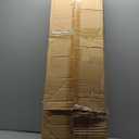 25 Pack Electric Fence Posts,48 Inch/4FT Step-in Plastic Posts for Farm and Garden,Temporary Sturdy Fencing System for Electric Fencing and Yard Protection, Red