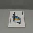 for iPad mini 7 (A17 Pro, 2024) & Mini 6 (2021) Case with Keyboard, 11-Color Backlit with Smart Trackpad, Magic-Style Keyboard Case for iPad mini 7th 6th Gen 8.3-inch, Black