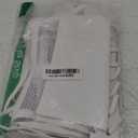 Heavy Duty Underbust Steel Boned Waist Trainer Cincnher Womens Waspie Mesh Corset, L