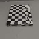 Adorox Set of 12 Checkered Racing Treat Boxes - Race Car Theme Party Favors for Birthday Parties, Events, and Celebrations