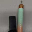 Kuicur 2 Pack Electic Toothbrush - Blackwhite and PinkGreen
