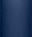 CamelBak Chute Mag Vacuum Insulated Stainless Steel Water Bottle, Magnetic Leak‑Resistant Cap for Everyday Hydration, 40oz, Navy