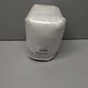 TOONOW Extra Soft Fuzzy Faux Fur Blanket Queen Size 78"x90", Reversible Lightweight Decorative Blankets and Throws Super Soft Cozy Microfiber Fleece Fuzzy Blankets for Couch Bed, Cream White