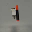 Grounding Tester Kit, Conductivity Test Pen & Outlet Continuity Tester Electrical Grounding Product Test Kit for Mat Pads Sheets Pillow Cases Blankets Wristband Circuit Voltage (US Standard Outlet) (White)