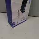 NexiGo PS5 Horizontal Stand with Charging Station for PS5 and Edge Controllers, Silent Cooling Fan with Adjustable Speed, [Auto Power On/Off], Compatible with PS5 Disc & Digital Editions, Black