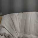 CozyLux Queen Size Comforter Sets - 7 Piece Bed in a Bag Beige Comforter Set with Sheets Luxury Queen Bed Set All Seasons, Soft Bedding Set with Down Alternative Comforter, Sheets, Pillowcases & Shams