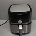 Instant Pot 4QT Vortex Plus 6-in-1 Mini Air Fryer, Custom Program Options, Crisps, Broils, Roasts, Dehydrates, Bakes, Reheats, 100+ In-App Recipes, Stainless Steel,4 Quarts