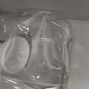 13" Jumbo Fillable Baby Shower Bank Plastic Decoration Centerpiece (Pink, 13")