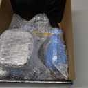 Toldear RV Surge Protector 50 Amp Smart RV Circuit Analyzer With LED Real-time Display voltage current KWH 12000 Joules Portable Waterproof RV Surge Protector for Camper Travel Trailer Rv Accessories