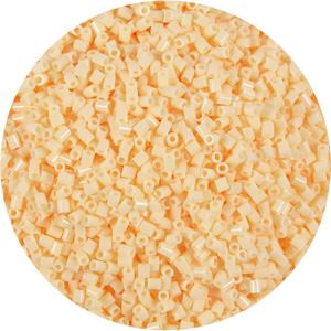 10000Pcs 2.6mm Loose Mini Fuse Beads Bulk Refill Kit Stress Relief Pixel Art 3D Craft Melting Beads for DIY Decor Crafts Creative Handmade Projects (Skin Color 1)
