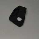 Dog Ear Muffs Dog Head Ear Warp Noise Protection (L-Head Circle(17.7"~23.6"), Black)