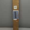 LazBlinds No Tools No Drill Cordless Cellular Shades, Blackout Light Blocking Honeycomb Shades for Home, Thermal Insulation Blinds for Windows, 19" W x 36" H, White