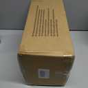 Lanpn Christmas Tree Pillows Set of 2, Christmas Decoration Winter Soft Cute 3D Shaped Xmas Tree Throw Cushion with Leaves for Sofa Bedroom Xmas Decor (18x20 inch, Red & Green)