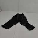 Sports Unlimited 7 Pad Integrated Adult Football Girdle for Men - Flex Thigh Pads - Girdle for Football (Medium, Black)