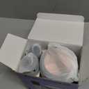 Karaoke Machine for Kids Adults, Portable Bluetooth Speaker with 2 Wireless Microphones,Portable Bluetooth Speaker Girls and Boys Toys Birthday Gifts for Kids,3-12 Years Old (Pink)