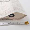 Fall House Flag Cardinal Bird 28x40 Double Sided Large Burlap Yard Flag Maple Leaves Welcome Autumn Thanksgiving Holiday Seasonal Outside Decorations