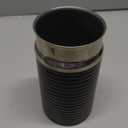 Nespresso Aeroccino 3 Milk Frother, Black, Steel