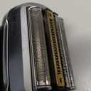 Braun Series 9 PRO+ Electric Shaver, Pro SensoAdapt, 6in1 SmartCare Center, Wet & Dry Razor, 9660CCPS, Black