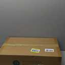 REGILLER 5-Wire Shelving Metal Storage Rack Adjustable Shelves,Standing Storage Shelf Units for Laundry Bathroom Kitchen Pantry Closet(Black,11.8" D x 21.2" W x 53.5" H)