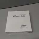 2 Set Christmas Goose Outfit Lawn Porch Goose Clothes Christmas Costume for Geese Xmas Patio Yard Outdoor Decor(23 Inch,Elf, Santa)