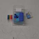 Kids Camera Instant Print, Christmas Birthday Gifts for Girl Boys 3-12 Years Old, FHD Selfie Digital Video Cameras Toddler 3 Rolls Print Paper & 32G Card (Blue)