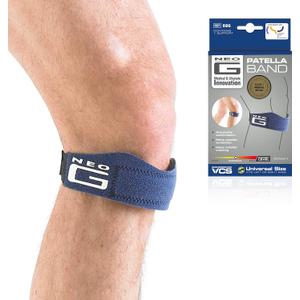 Neo-G Patella Tendon Knee Strap  Knee Bands for Patella Tendonitis, Patellar Tracking