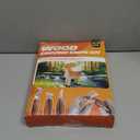 Wood Carving Kit, 23pcs Wood Carving Tools with 4 Wood Carving Knives 5 Detail Knives 9 Blocks, Whittling Kit DIY Hobbies for Adults