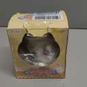 YJPPDD Big taba Squishy Cat, Handmade Squishy Cat for Adult/ Kids, Stress Relief, Cute & Soft Cat Design, Perfect Squeeze Toys Gift for Relaxation and Fun - Dress Up Your Own Squishies Cat(Siamese)