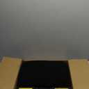 Foot Rest for Under Desk at Work, Height Adjustable Footrest with Massage Roller and Thick Cushion, Ergonomic Foot Rest for Car, Office, Home, Train, Travel, Gaming, Sturdy Metal Frame All-Season Use (Soft Cushion- Yellow)