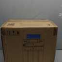 WINGSOL WINGSOL Reverse Osmosis Water Filter, 0 TDS UV Space-Saving Tankless RO System, 10-Layer Filtration Under Sink, NSF/ ANSI 42&53&58 Certified, Easy-Change Filter, Plug-in Required