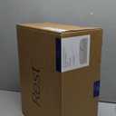 REST Evercool Cooling Comforter, Full/Queen, Blanket for Hot Sleepers, All Season Bedding to Keep Cool for Night Sweats, Breathable Lightweight Blanket, 90"x90" Inches, Snow Ivory