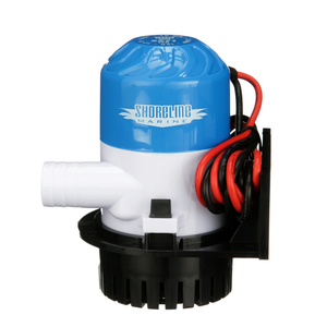 Shoreline Marine Boat Bilge Pump, 800 GPH, 12V, SL52259