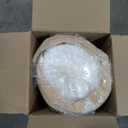 Dog Stairs for Small Dogs 15.7”H,Checked Flocking Fabric,with Cushioning Support Layer,3-Step Dog Steps for Bed,Couch,Sofa and Chair,Non-Slip Balanced Pet Ramp Indoor, Beige