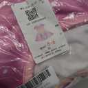 Dresses for Girls 2-14 Years Old Kids Summer Dress Casual Short Sleeve A Line Skater Dresses (Pink)