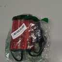 400W Power Inverter 12V DC to 110V AC, Car Charger Plug in Adapter Outlet with PD 65W USB-C&QC 18W Port, Portable Power Converters for Laptop Vehicles Camping Road Trip Essentials Adults (RED)