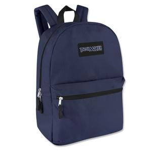 Dark blue Trailmaker book bag, One size