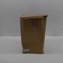 Fulmoon 100 Pack Paper Soup Containers with Lids Disposable Paper Food Containers with Vented Lids Kraft Ice Cream Bowls Soup Cup Ice Cream Cups for Restaurants(6 oz,White)