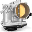 S20236 Electronic Throttle Body For 2007-2017 Honda Accord,Crosstour,Odyssey,Pilot,Ridgeline/Acura MDX RDX TL TSX Replaces#16400RN0A01, 16400RYEA01,67-2000, TB1292