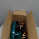 REDCAMP Climbing Rope Swings for Trees, Heavy Duty Plastic Disc Swing Seat for Kids and Adults with Hanging Strap and Snap Hooks (Green)