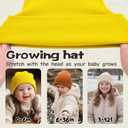 Toddler Beanie Baby Beanies for Boys Girls Kids Winter Hats Children Knit Warm Caps 0-12years